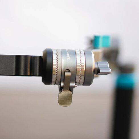 Kondor Blue Quick Release Rosette Module, Push Button, Right in Saudi Arabia