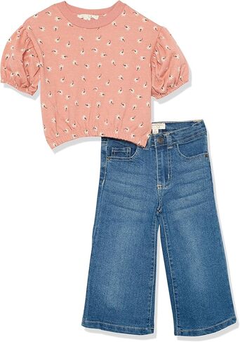 Jessica Simpson Girls' Two Piece Pant Set in Saudi Arabia