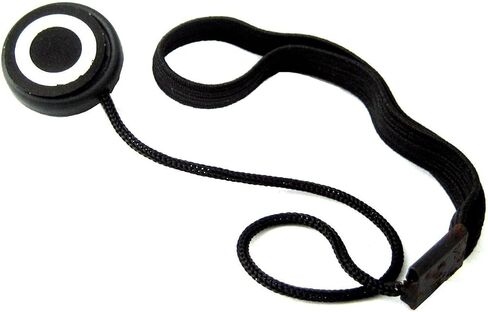 55mm Universal Snap-On Lens Cap For Sony Digital SLR Cameras Which Have Any Of These Sony Lenses 16-70mm, 18-55mm A-Mount, 18-70mm, 28-70mm, 55-200mm, 35mm f/1.4G A-MOUNT, 35mm f/1.8 A-MOUNT, 50mm f/1.4, 50mm f/2.8, 85mm f/2.8, 100mm f/2.8 in Saudi Arabia