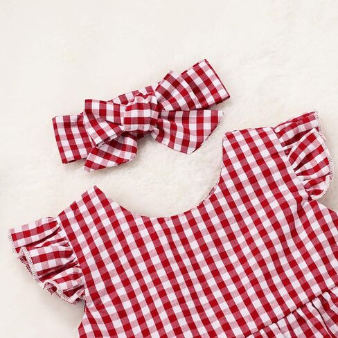 طقم عصابات رأس أزرق مكشكش قصير الأكمام + ملابس طفلة جينز ممزق in Kuwait