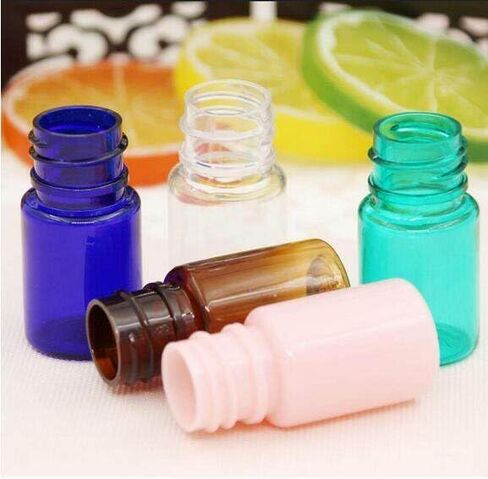 12PCS 5ml Empty Mini Plastic Nasal Spray Bottles Cosmetic Fine Mist Sprayers Dispensing Cleanser Container Travel Size Container for Saline Nasal Spray Wash Perfumes (Green) in Saudi Arabia