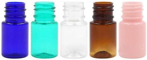 12PCS 5ml Empty Mini Plastic Nasal Spray Bottles Cosmetic Fine Mist Sprayers Dispensing Cleanser Container Travel Size Container for Saline Nasal Spray Wash Perfumes (Green) in Saudi Arabia