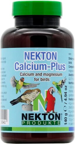 Nekton Calcium Plus - كالسيوم مع المغنيسيوم والفيتامينات 35g/1.23 oz in Kuwait