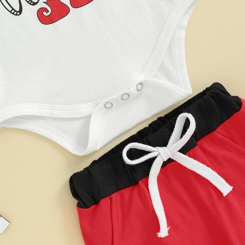 Ursobutegl My First Halloween Baby Girl Boy Outfits Cutest Pumpkin Romper Oneise Print Pants Hat Newborn Infant Clothes Set in Kuwait