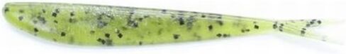 Zoom Tiny Fluke-Pack of 20 (Watermelon Seed, 2.75-Inch) in Saudi Arabia