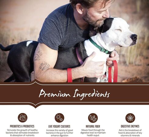 Holistic Select Natural Grain Free Dry Dog Food, Deboned Turkey & Lentils Recipe, 12-Pound Bag in Kuwait