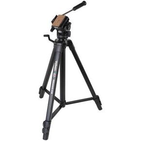 Velbon Videomate 638/F 3-Sec Heavy Duty Geared Tripod & Carrying Case in Saudi Arabia