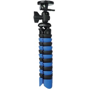 حامل ثلاثي عنكبوت مطاطي كبير من فيفيتار، يمتد 12 بوصة ويدور 360 درجة، VIV-SP-12-LIME، ليموني in Kuwait