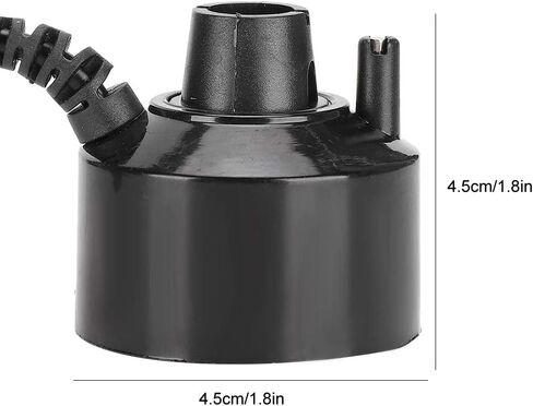Fish Tank Fog ker, Aquarium Ultrasonic st ker Fogger Water Fountain Atozer Hudifier for Aquarium Fish Tank Home Office in Saudi Arabia