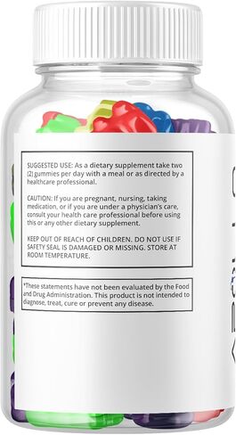 (2 Pack) Apollo Hemp Gummies - Apollo Hemp Gummies with Premium Hemp Extract, Apollo Hemp Extract Gummies, Advanced Formula Supplement (120 Gummies) in Kuwait