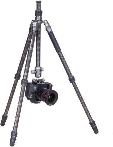 حامل ثلاثي من ألياف الكربون من سلسلة Benro Rhino FRHN34C ورأس VX30 بأربعة أقسام in Kuwait