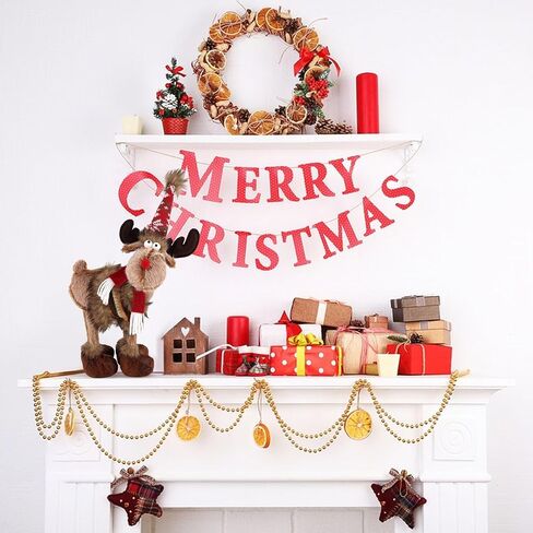 الرنة عيد الميلاد الديكور عيد الميلاد ديكور الغزلان - التماثيل السويدية سانتا الأيائل زينة طاولة عيد الميلاد اليدوية أفخم التماثيل الجاموس منقوشة للمنزل عطلة ديكور داخلي in Kuwait