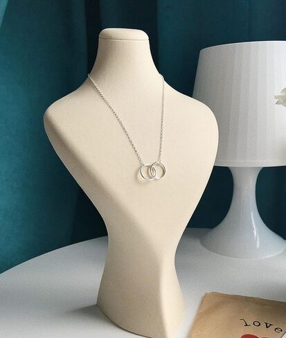 قلادة تذكارية لاجهاض الاجهاض، هدية تذكارية لفقدان الحمل للام، هدية تذكارية من الأم إلى الملاك، مجوهرات لذكرى الطفل، صغير، نحاس، بدون احجار كريمة in Kuwait