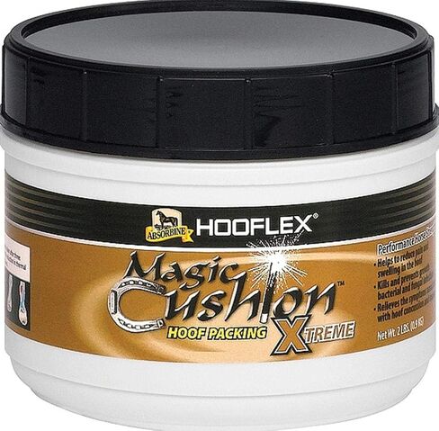 WF Young Absorbine Hooflex Magic Cushion Hoof Packing in Kuwait