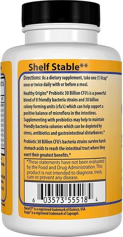 PROBIOTIC 30 BILLION CFU in Kuwait