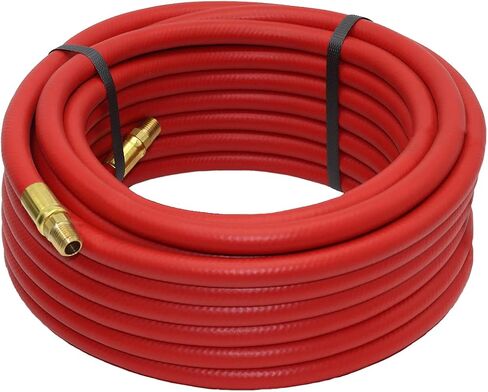 Grip 50 ft x 3/8 in USA Hybrid Air Hose 300 PSI (50 ft x 3/8 in B) in Kuwait