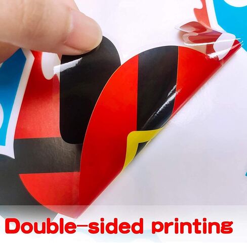 ملصقات نافذة مزدوجة الجانب لعيد الميلاد، 8 أوراق 316 قطعة من ملصقات النوافذ لعيد الميلاد المجيد لملصقات النوافذ من أجل أعياد الميلاد المجيد in Kuwait