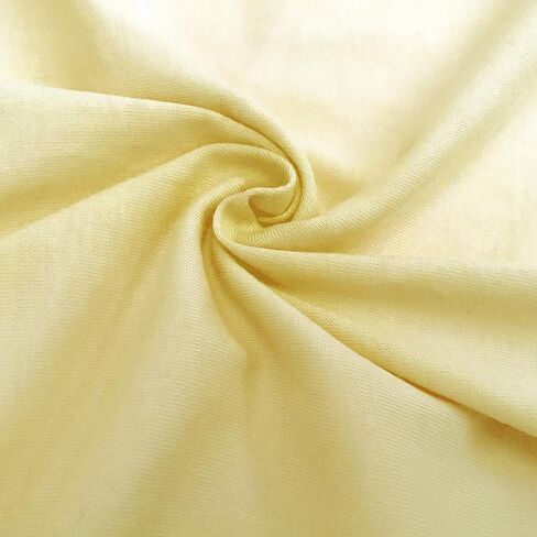 American Baby Company 15" x 33" Fitted Bassinet Sheet, 100% Natural Cotton Supreme Jersey Knit, Blue, Soft Breathable, for Boys and Girls in Saudi Arabia