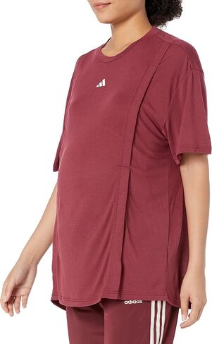 adidas womens Training Essentials T-shirt (Maternity) T-Shirt in Saudi Arabia
