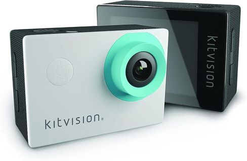 Kitvision KVACTCAM2 Sports & Action Video Cameras, Black in Saudi Arabia
