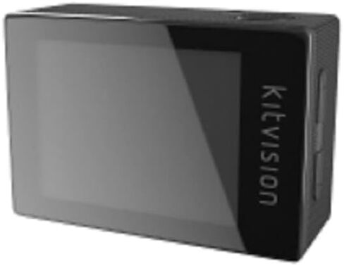 Kitvision KVACTCAM2 Sports & Action Video Cameras, Black in Saudi Arabia