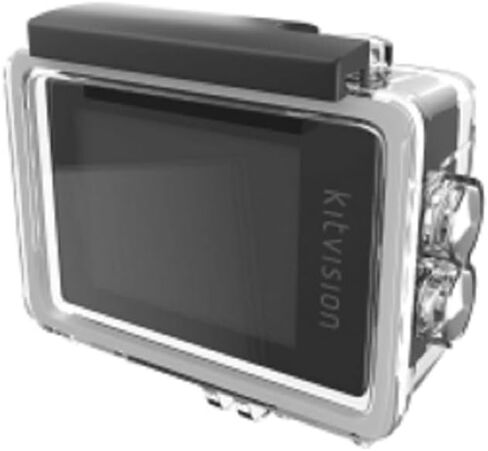 Kitvision KVACTCAM2 Sports & Action Video Cameras, Black in Saudi Arabia