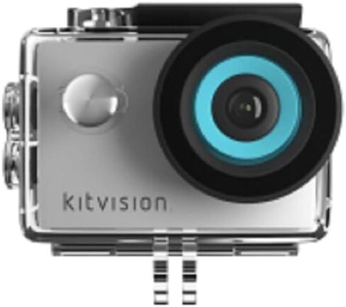 Kitvision KVACTCAM2 Sports & Action Video Cameras, Black in Saudi Arabia
