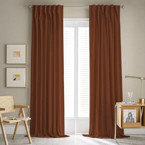 MUMFAS Ivory Velvet 102 Inch Length Half Blackout Extra Long Tall Curtains for Sliding Door Backdrops for Holiday Wedding Luxury and Thick Window Velvet Curtains Cream White 52x102 in Kuwait
