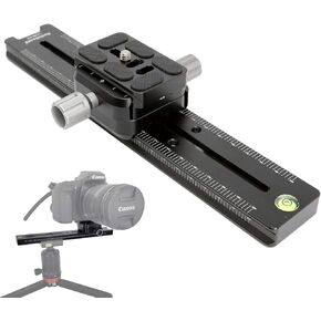 Koolehaoda 240mm Nodal Slide Quick Release Clamp, Angle Adjustable in Saudi Arabia
