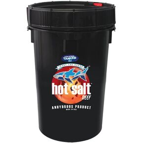 ATM Aquarium Products Hot Salt Reef Anhydrous 18.7 kg Box / 150 Gallon Mix in Saudi Arabia