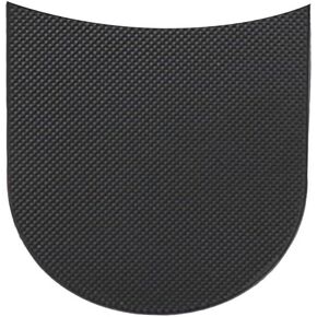 كعب مطاطي أسود بديل لإصلاح الأحذية يمكن ارتداؤه in Kuwait