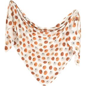 Copper Pearl Large Premium Knit Baby Swaddle Receiving Blanket Blitz in Kuwait