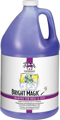 Top Performance TP 64 Shampoo Gal Bright Magic in Saudi Arabia