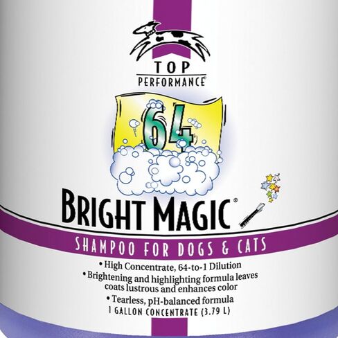 Top Performance TP 64 Shampoo Gal Bright Magic in Saudi Arabia