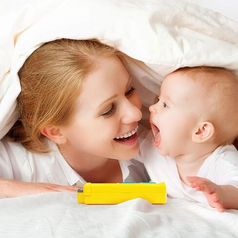 Learning School Bus Toy w/ Lights and Music – 8 Musical Note Piano Keys, 6 Animal Sounds Buttons and Mode Button – Toy Bus w/ Flashing Lights – Fun Toy School Bus for Toddlers 18+ Months in Kuwait