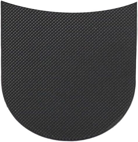 كعب مطاطي أسود بديل لإصلاح الأحذية يمكن ارتداؤه in Kuwait