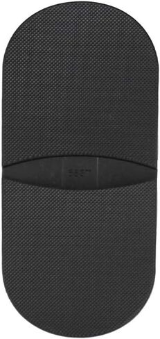 كعب مطاطي أسود بديل لإصلاح الأحذية يمكن ارتداؤه in Kuwait