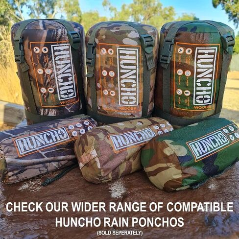 PONCHO LINER Military Woobie Blanket w/Hoodie. Great w/Rain Ponchos and can use as Camping Quilt, Sleeping Bag and Shelter in Saudi Arabia