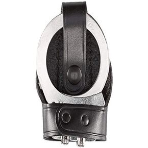 Aker Leather 603 Bikini Handcuff Case, Hinged in Kuwait