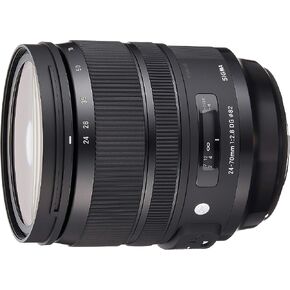 Sigma 24-70mm f/2.8 DG OS HSM Art Lens for Canon (Renewed) in Saudi Arabia