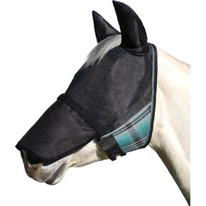 قناع Kensington UViator CatchMask مع أذنين وفتحة أنف وناصية قابلة للإزالة، مقاس كبير، أسود فاخر in Kuwait