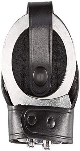 Aker Leather 603 Bikini Handcuff Case, Hinged in Kuwait
