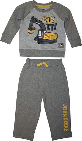 John Deere baby-boys Set in Saudi Arabia