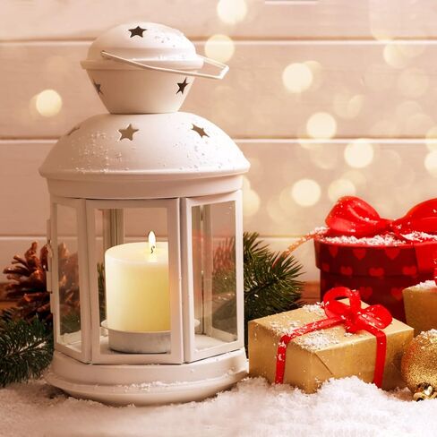 12 Pack 2x3 Inch Pillar Candles, Unscented Column Candles for Home Restaurants Spa Church Weddings, Smokeless Dripless and Clean Burning Emergency Candle - White in Kuwait