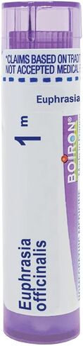 Boiron Euphrasia Officinalis 1M for Abundant & Irritating Eye Discharge - 80 Pellets in Saudi Arabia