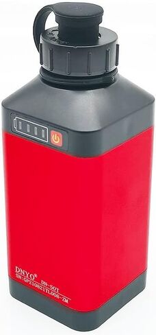 بطاريات ليثيوم WenMia 14.8 فولت قابلة لإعادة الشحن لسفن الصيد البحري وبكرة الصيد الكهربائية بطارية ليثيوم متوافقة مع بكرات الصيد الكهربائية دايوا وشيمانو. (اللون: أحمر، الحجم: 5000 مللي أمبير) in Kuwait