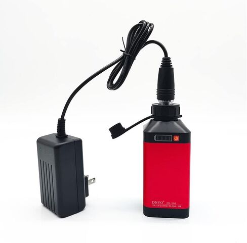 بطاريات ليثيوم WenMia 14.8 فولت قابلة لإعادة الشحن لسفن الصيد البحري وبكرة الصيد الكهربائية بطارية ليثيوم متوافقة مع بكرات الصيد الكهربائية دايوا وشيمانو. (اللون: أحمر، الحجم: 5000 مللي أمبير) in Kuwait