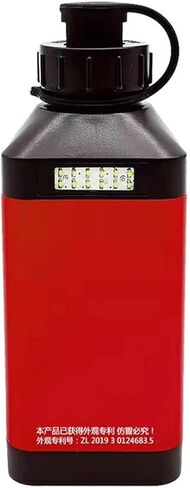 بطاريات ليثيوم WenMia 14.8 فولت قابلة لإعادة الشحن لسفن الصيد البحري وبكرة الصيد الكهربائية بطارية ليثيوم متوافقة مع بكرات الصيد الكهربائية دايوا وشيمانو. (اللون: أحمر، الحجم: 5000 مللي أمبير) in Kuwait