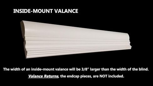 US Window And Floor 2" Faux Wood 70.125" W x 43" H, Inside Mount Cordless Window Blinds, Smooth White,CLF0107010430 in Kuwait