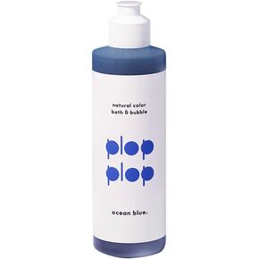 Nahthing Project Plop Plop Natural Color Bath & Bubble 230g (8.1oz), Sunny Yellow - Organic Bubble Bath Kids Sensitive Skin, Kids Bubble Bath Sensitive Skin, Natural Bubble Bath for Women & Kids in Saudi Arabia